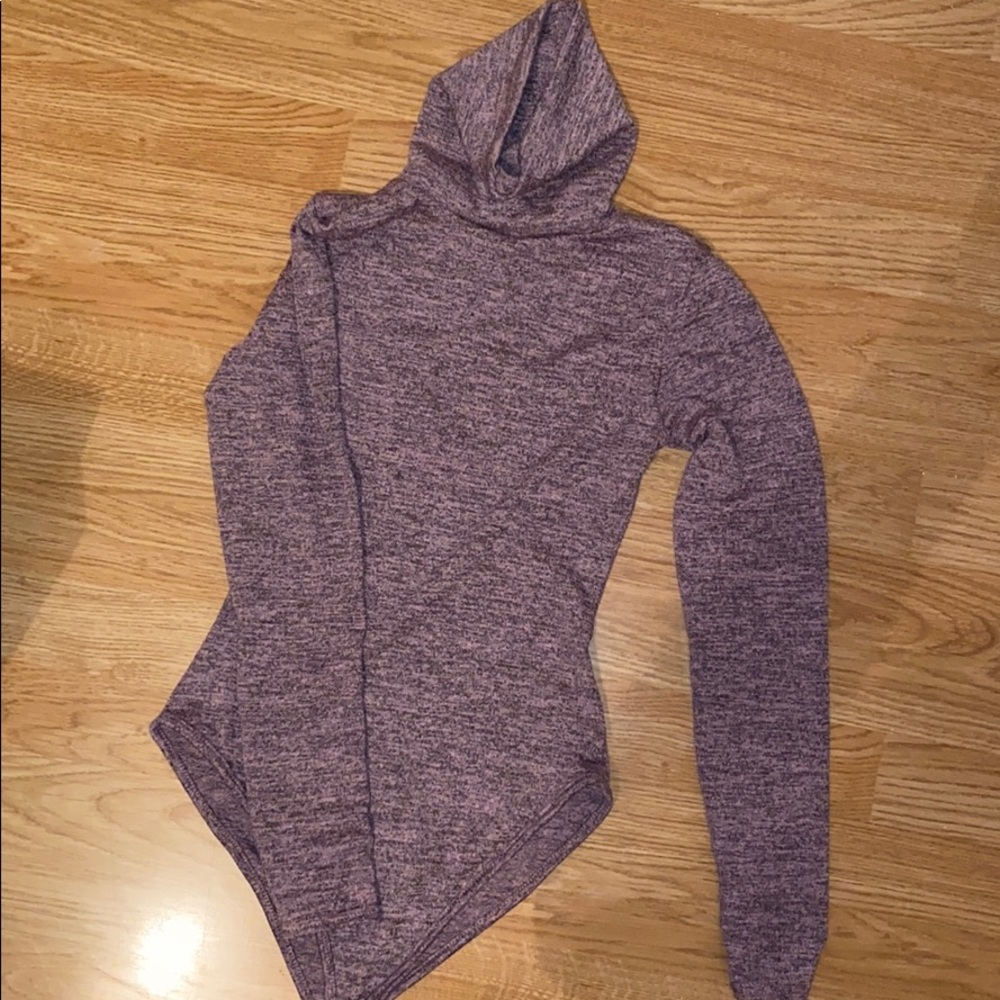PLT Turtleneck bodysuit